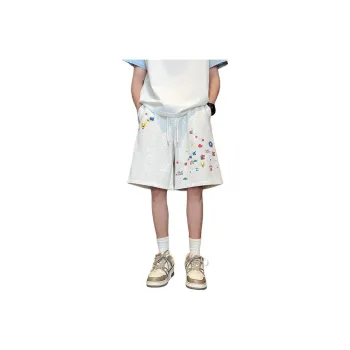 WELTER EXPERIMENT Casual Shorts Unisex