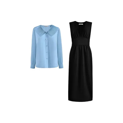 DIFFIE RIEGER Skirt Set Women's