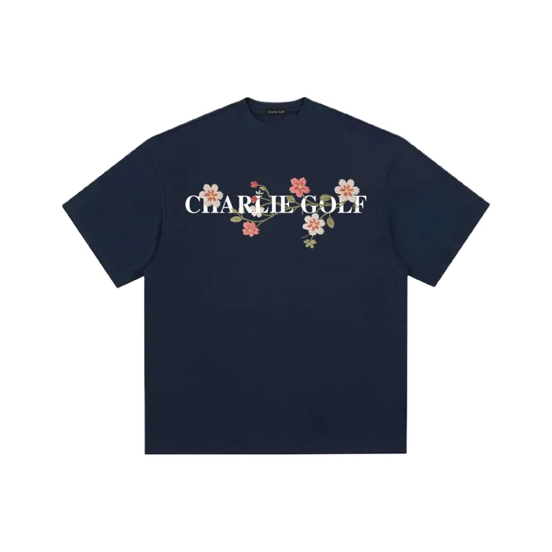 CHARLIE GOLF T Shirts Unisex-10