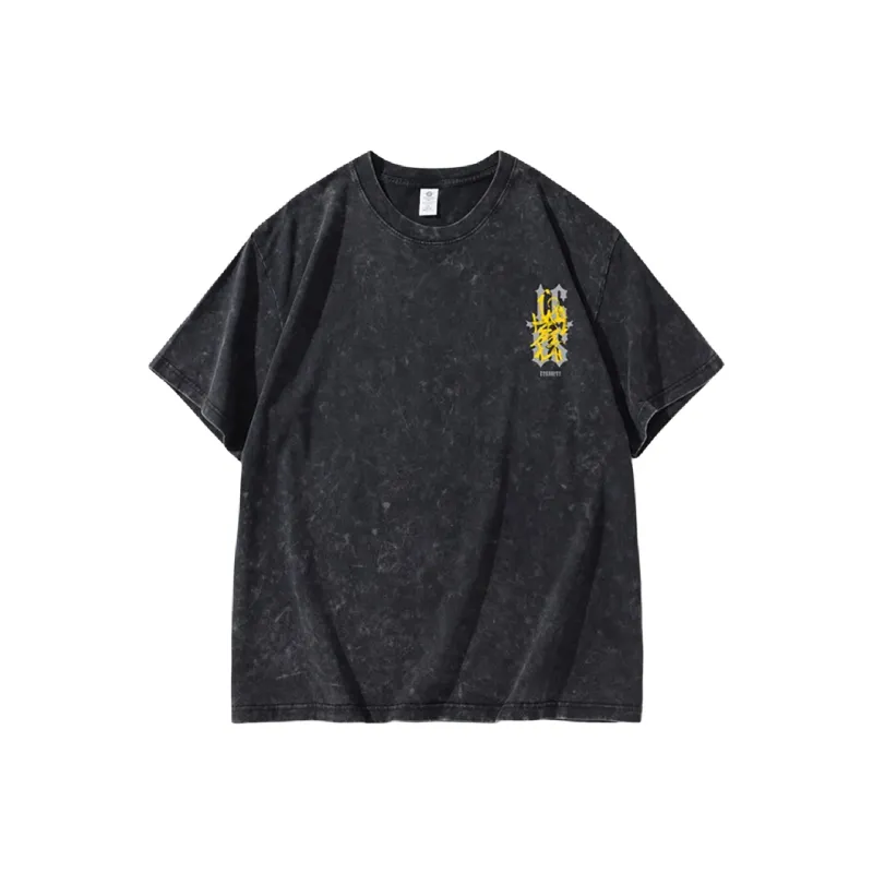 GY.VG T Shirts Unisex-1