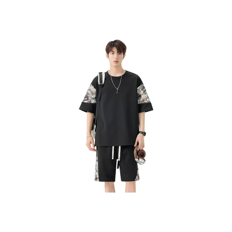 HAPPY PARTY Casual Sportswear Unisex-0