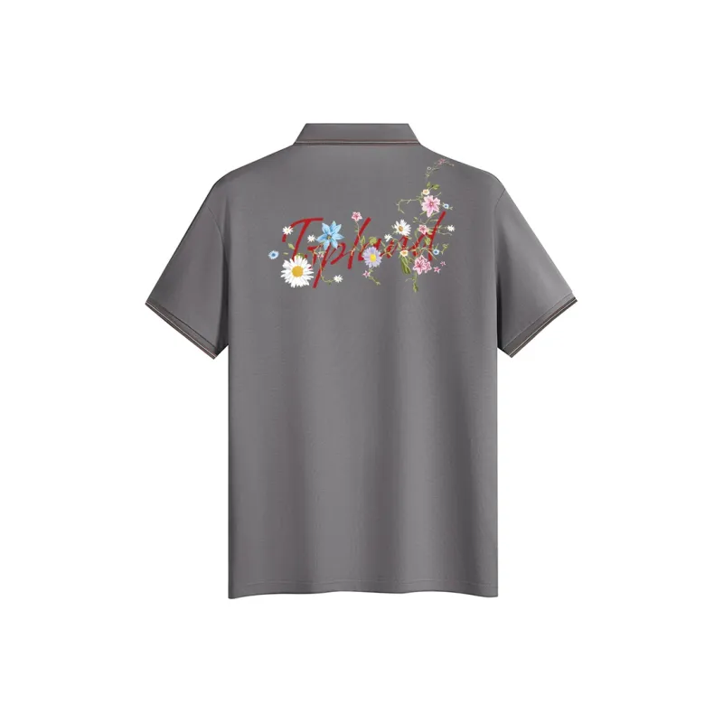Topland Polo Shirts Unisex-9