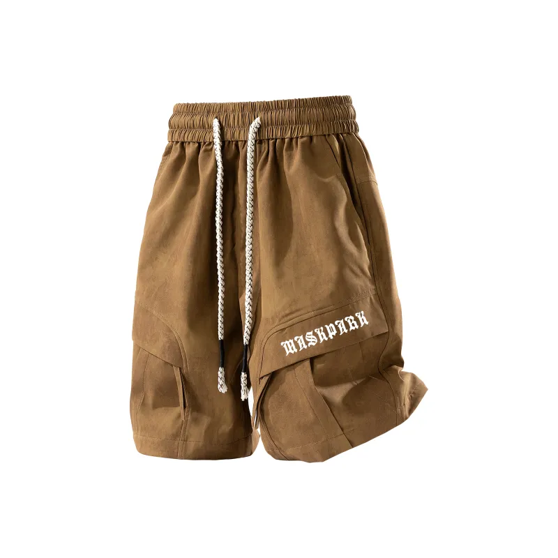 MASKPARK Casual Shorts Unisex-5