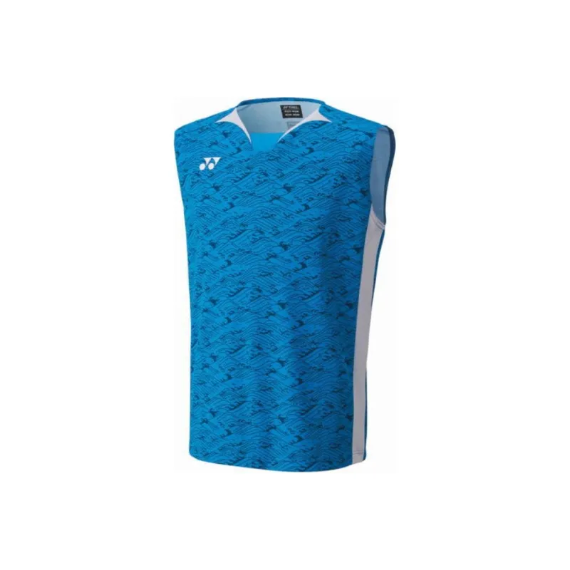 YONEX Tennis Tops Women's Blue-0