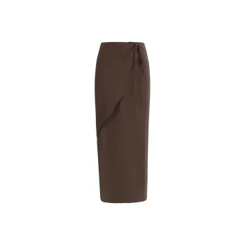 Petar Petrov Wrap Skirt