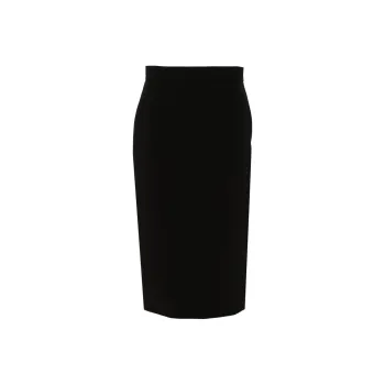 MaxMara Lubiana Pencil Skirt