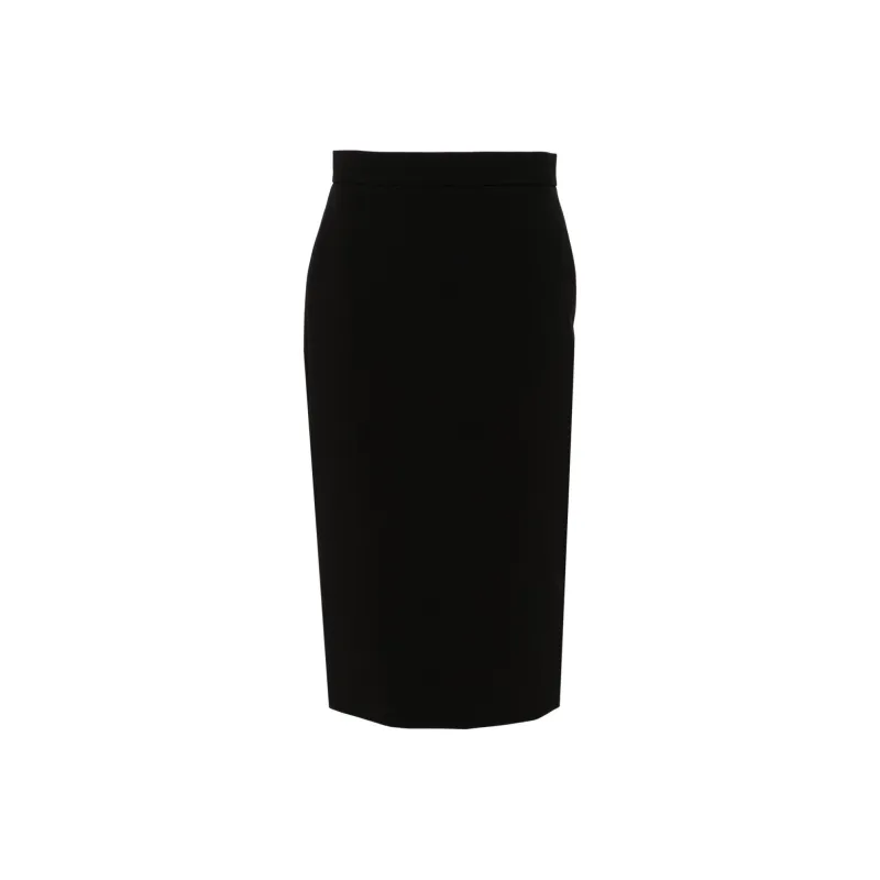 MaxMara Lubiana Pencil Skirt-0