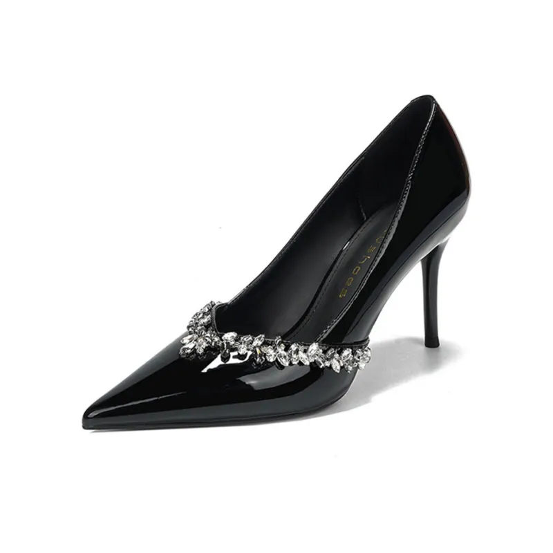 TATAYA Slim Heel High Heels Women's-6