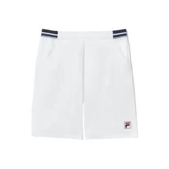 FILA Heritage Casual Shorts Men's White