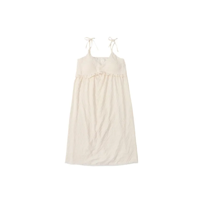 ROMANTIC·SPRING Nightgown Set Women's-0