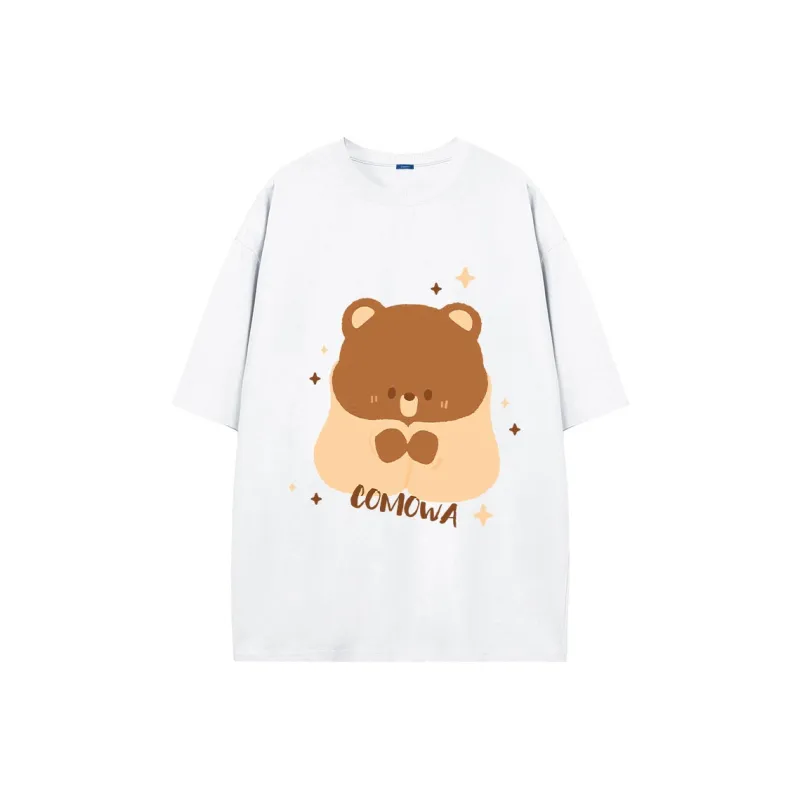 COMOWA T Shirt Unisex Combo Set-18