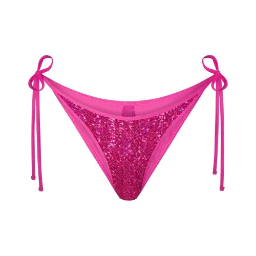 Skims Bikinis Women's Rose Red