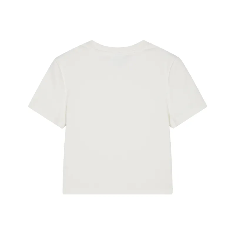 Champion SS25 Regular T Shirt Women's US Version-1