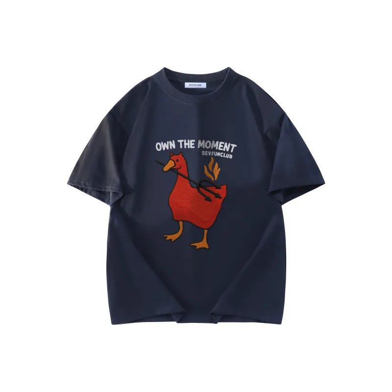 7 SEVFUN T Shirts Unisex-12