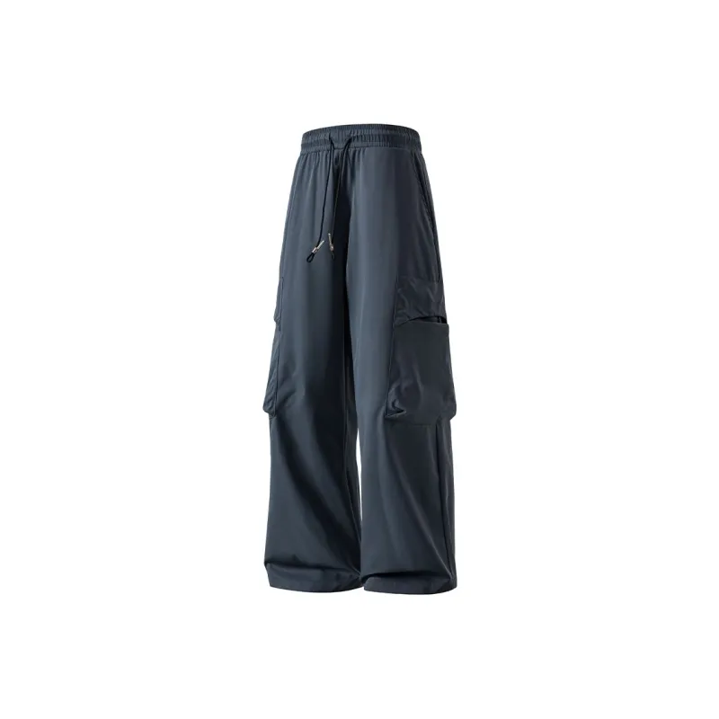 HAPPY PARTY Cargo Pants Unisex-26