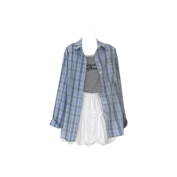 Udon House Two Piece Skirt Sets Women's