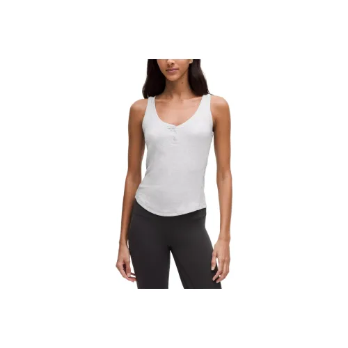 Lululemon Hold Tight Tank Top Women's Gray