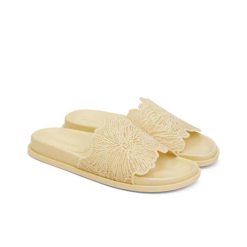 CHARLES&KEITH Slide Slippers Women's-4