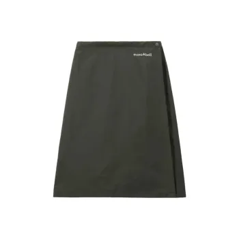 MONTBELL Casual Short Skirts Women's
