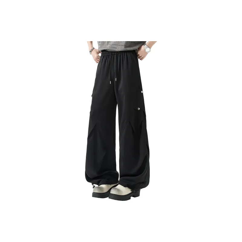 DANGERTIGER Casual Pants Unisex-3