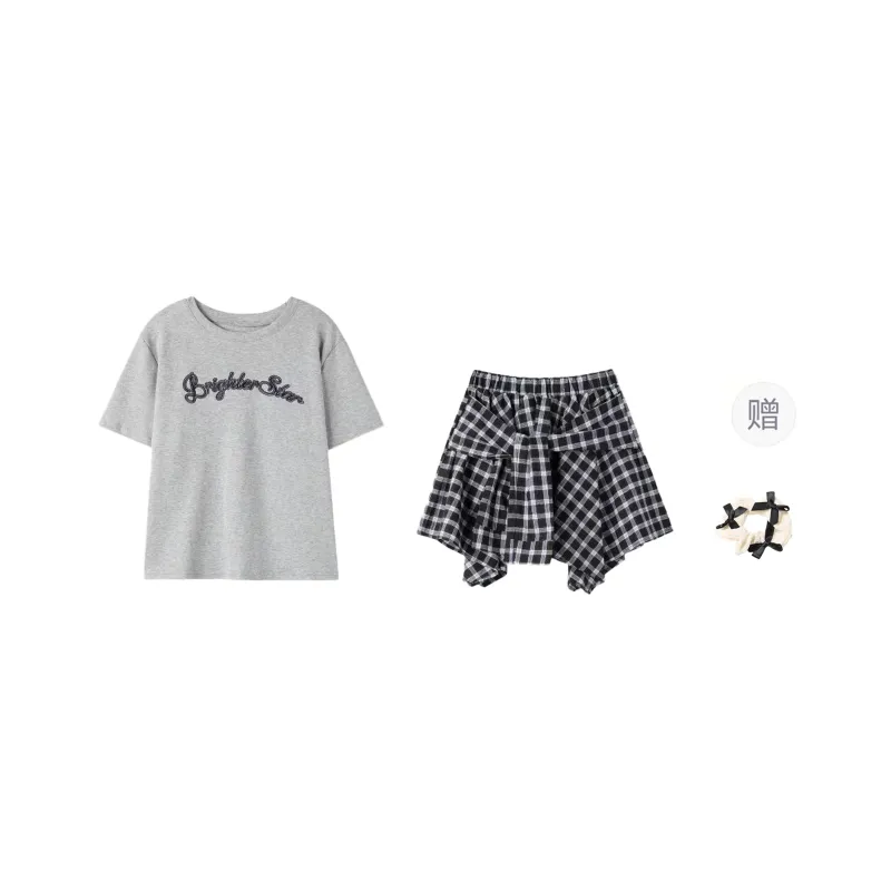 TORIGHT Two Piece Skirt Sets Women's-7