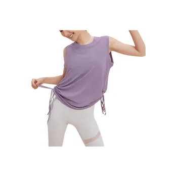 Annerun Sleeveless Sports Shirts Women's