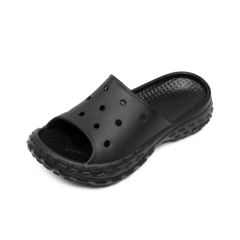 DOUBLE STAR 88 Quiet, Slip Resistant, Quick Dry Slide Slippers Unisex-10