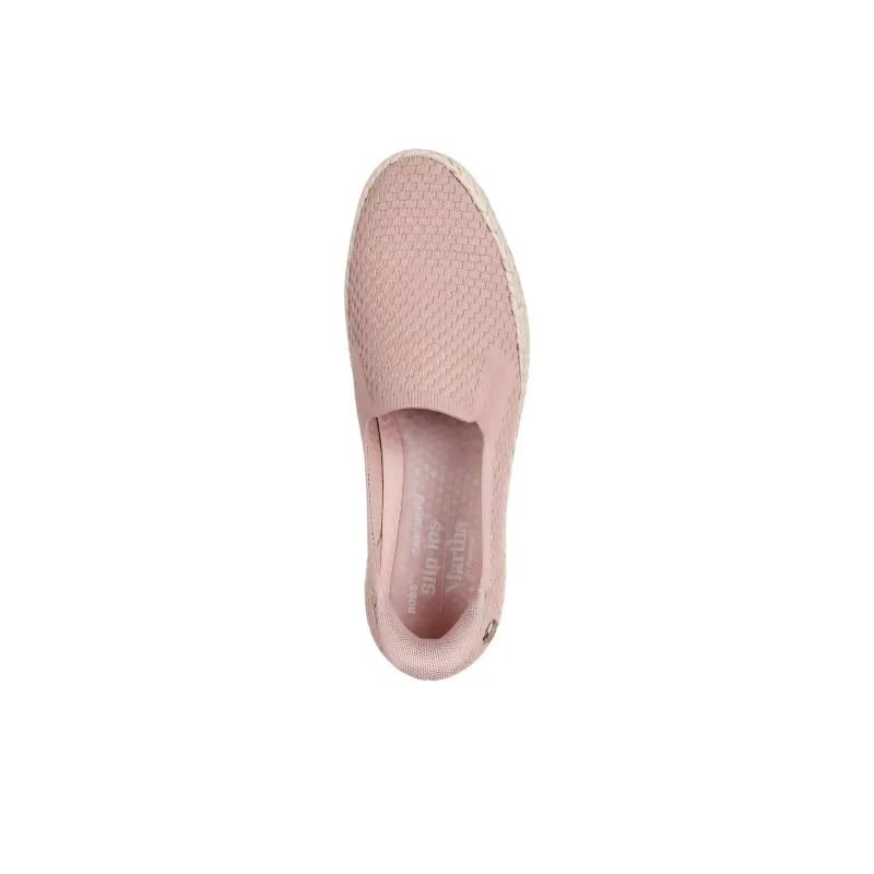 Martha Stewart x Skechers Slip ins Low Top Casual Shoes Women's Pink-2