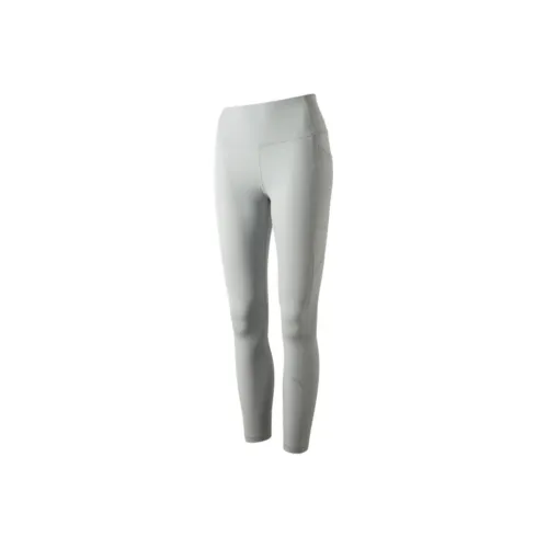 PUMA Athletic Trousers Women's Medium Gray