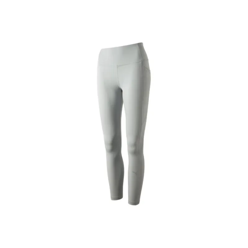 PUMA Athletic Trousers Women's Medium Gray-0