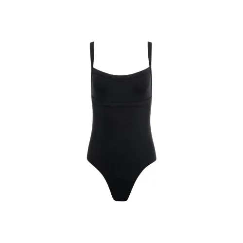 WARDROBE.NYC Scoop-back Swimsuit