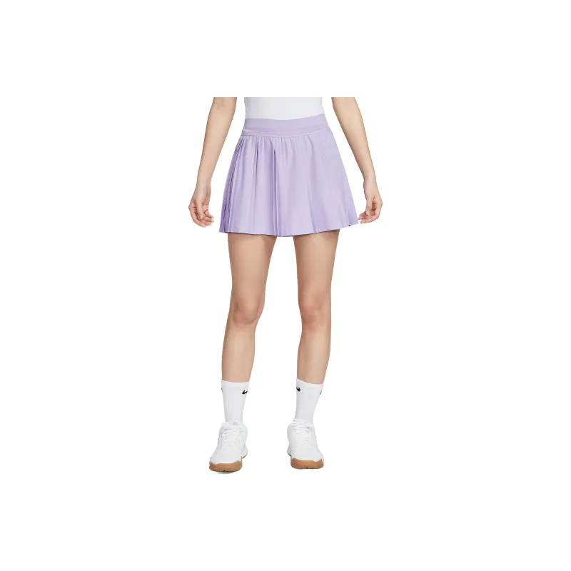 Nike Court AdvantageDri Fit Tennis Bottom Women's Hydrangea Purple-0