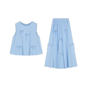 KYKW Two Piece Skirt Sets Women's