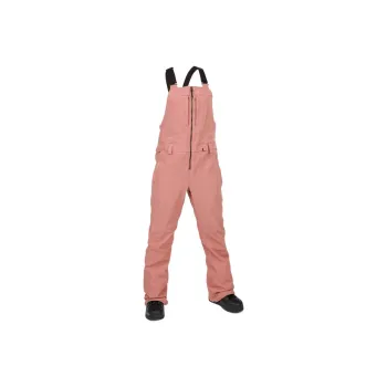 VOLCOM Ski Pants Women's Earth Pink