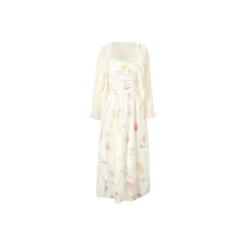 JOSR Two Piece Skirt Sets Women's