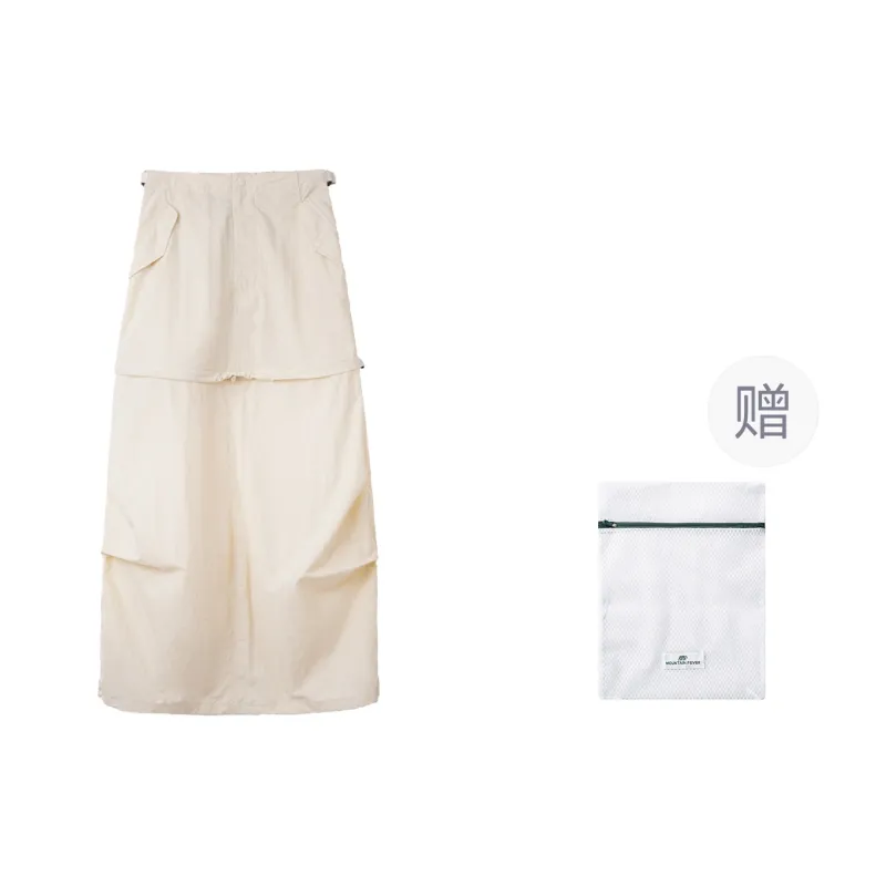 MOUNTAIN FEVER Casual Long Skirts Women's-4
