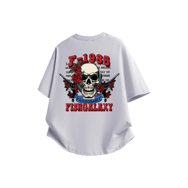 FISHGALAXY T Shirts Unisex-14