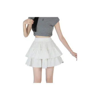 JEANSWEST Casual Short Skirts Women's