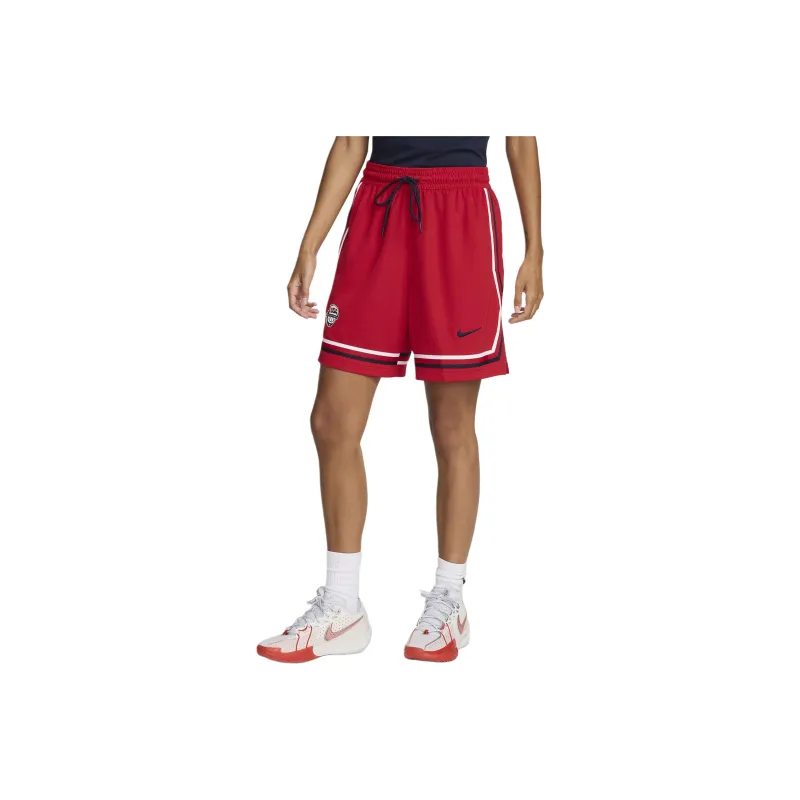 Nike Usab Practice Women's Nike Basketball Shorts-0