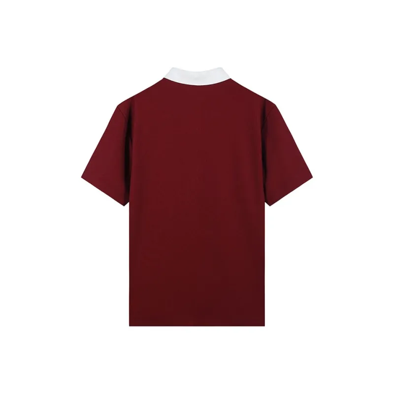DAVID NAMAN Polo Shirt, Celebrity Same Style Men's-26