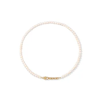 Taste The Color Pearl Necklaces Women's