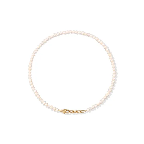 Taste The Color Pearl Necklaces Women's