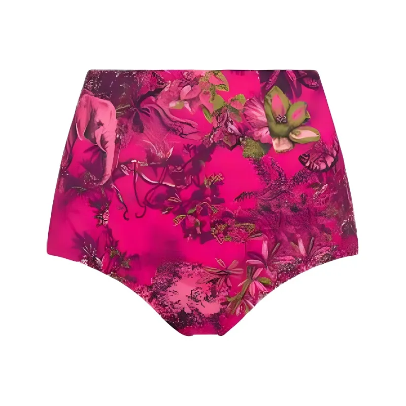 DIOR Swimming Shorts Women's Pink-0