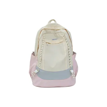 Debecca Nylon Backpack Regular Unisex Multicolor