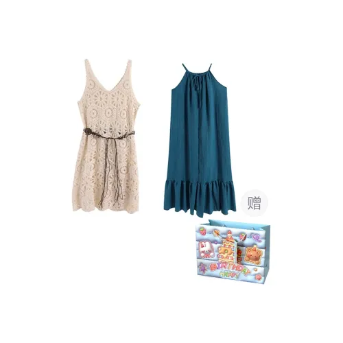TWOPLUMGIRLS Two Piece Skirt Sets Women's