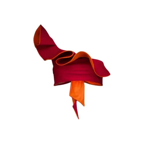 Johanna Ortiz Bikini Women's Orange Pink