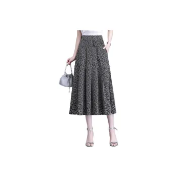 PIERRE CARDIN Casual Long Skirts Women's Multicolor