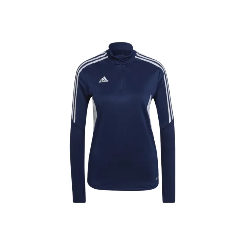 Adidas CONDIVO 22 Soccer Jerseys Women's Marine Blue-0