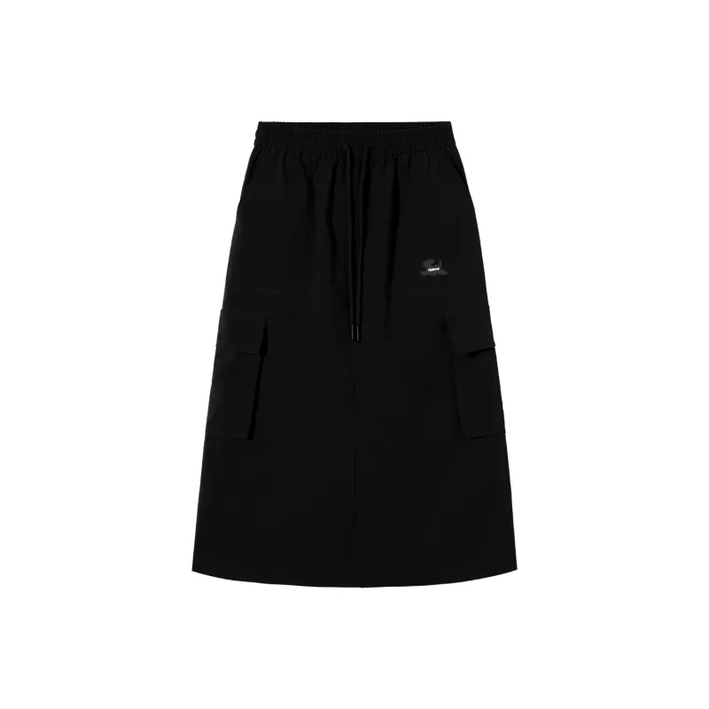 PSO Brand Puppy Series Casual Long Skirt Women's-0