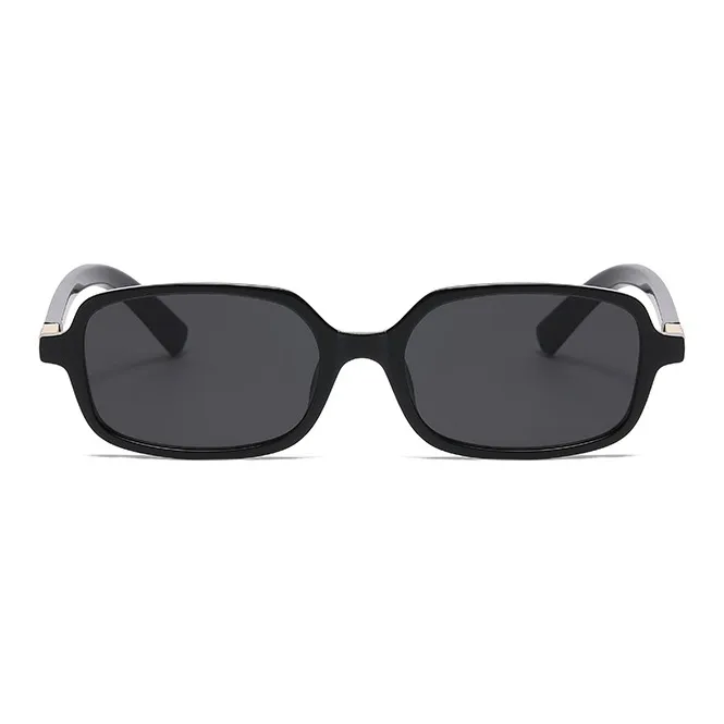 TUCANO Plastic Metal PC Square Sunglasses Unisex-1